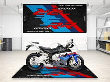 Load image into Gallery viewer, MPM Motorcycle Mat for BMW S1000RR - MM7159