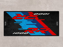 Load image into Gallery viewer, MPM Motorcycle Mat for BMW S1000RR - MM7159