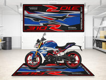 Load image into Gallery viewer, MPM Motorcycle Mat for BMW G310R - MM7287