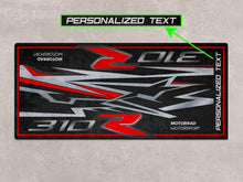 Load image into Gallery viewer, MPM Motorcycle Mat for BMW G310R - MM7287