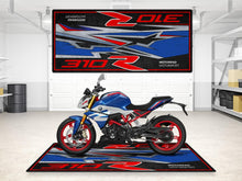 Load image into Gallery viewer, MPM Motorcycle Mat for BMW G310R - MM7287