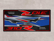 Load image into Gallery viewer, MPM Motorcycle Mat for BMW G310R - MM7287