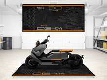 Load image into Gallery viewer, MPM Motorcycle Mat for BMW CE04 - MM7298