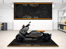 Load image into Gallery viewer, MPM Motorcycle Mat for BMW CE04 - MM7298