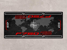 Load image into Gallery viewer, MPM Motorcycle Mat for BMW F750 GS - MM7296