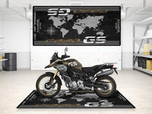 Load image into Gallery viewer, MPM Motorcycle Mat for BMW F850 GS Adventure - MM7290