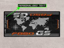 Load image into Gallery viewer, MPM Motorcycle Mat for BMW F850 GS Adventure - MM7290