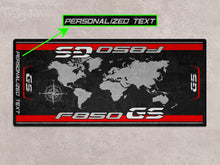 Load image into Gallery viewer, MPM Motorcycle Mat for BMW F850 GS - MM7295