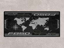 Load image into Gallery viewer, MPM Motorcycle Mat for BMW F850 GS - MM7295