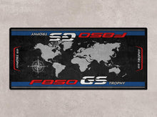 Load image into Gallery viewer, MPM Motorcycle Mat for BMW F850 GS - MM7295