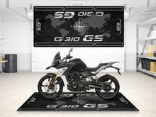 Load image into Gallery viewer, MPM Motorcycle Mat for BMW G 310 GS - MM7297