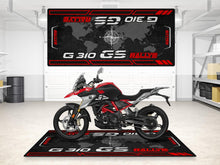 Load image into Gallery viewer, MPM Motorcycle Mat for BMW G 310 GS - MM7297
