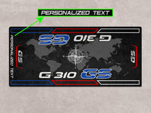 Load image into Gallery viewer, MPM Motorcycle Mat for BMW G 310 GS - MM7297