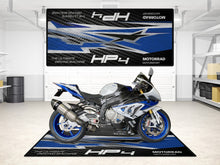 Load image into Gallery viewer, MPM Motorcycle Mat for BMW 1000RR HP4 - MM7254