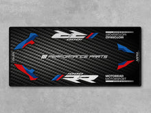 Load image into Gallery viewer, MPM Motorcycle Mat for BMW M1000RR - MM7161