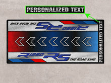 Load image into Gallery viewer, MPM Motorcycle Mat for BMW R1250 RS - MM7160