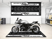 Load image into Gallery viewer, MPM Motorcycle Mat for BMW R1250 RS - MM7160