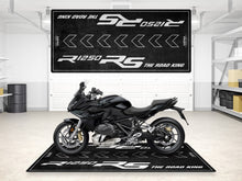 Load image into Gallery viewer, MPM Motorcycle Mat for BMW R1250 RS - MM7160