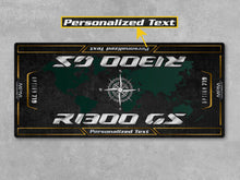 Load image into Gallery viewer, MPM Motorcycle Mat for BMW R 1300 GS - MM4101