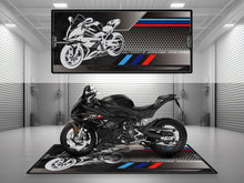 Load image into Gallery viewer, MPM Motorcycle Mat for BMW S1000RR - U502