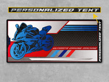 Load image into Gallery viewer, MPM Motorcycle Mat for BMW S1000RR - U502