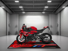 Load image into Gallery viewer, MPM Motorcycle Mat for BMW S1000RR - U502