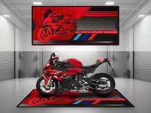 Load image into Gallery viewer, MPM Motorcycle Mat for BMW S1000RR - U502