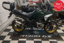 Load image into Gallery viewer, MPM Motorcycle Mat for BMW R 1300 GS - MM4101