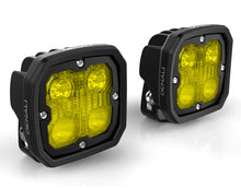 Load image into Gallery viewer, TriOptic™ Lens Kit for D4 LED Lights - Amber or Selective Yellow