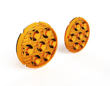 Load image into Gallery viewer, Lens Kit for D7 LED Lights - Amber or Selective Yellow