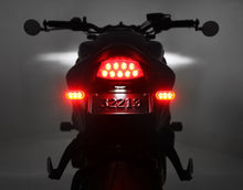 Load image into Gallery viewer, T3 Switchback M8 LED Turn Signals - Rear