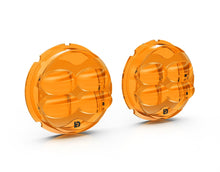 Load image into Gallery viewer, Lens Kit for D3 Fog Lights - Amber or Selective Yellow