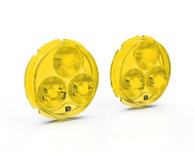 Load image into Gallery viewer, TriOptic™ Lens Kit for D3 Driving Lights - Amber or Selective Yellow