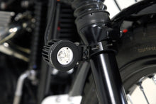 Load image into Gallery viewer, Driving Light Mount - Articulating Bar Clamp 50mm-60mm, Black
