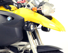 Load image into Gallery viewer, Driving Light Mount - BMW R1200GS '04-'12 & R1200GSA '05-'13