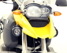 Load image into Gallery viewer, Driving Light Mount - BMW R1200GS '04-'12 & R1200GSA '05-'13