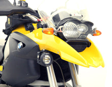 Load image into Gallery viewer, Driving Light Mount - BMW R1200GS '04-'12 & R1200GSA '05-'13