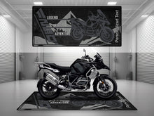 Load image into Gallery viewer, MPM Motorcycle Mat for BMW R 1250 GS - U501