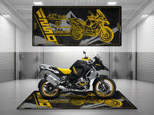 Load image into Gallery viewer, MPM Motorcycle Mat for BMW R 1250 GS - U501