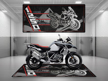 Load image into Gallery viewer, MPM Motorcycle Mat for BMW R 1250 GS - U501