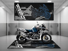 Load image into Gallery viewer, MPM Motorcycle Mat for BMW R 1250 GS - U501