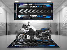 Load image into Gallery viewer, MPM Motorcycle Mat for BMW F800 GS - MM4196