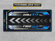 Load image into Gallery viewer, MPM Motorcycle Mat for BMW F800 GS - MM4196