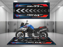 Load image into Gallery viewer, MPM Motorcycle Mat for BMW F800 GS - MM4196