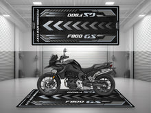 Load image into Gallery viewer, MPM Motorcycle Mat for BMW F800 GS - MM4196
