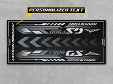 Load image into Gallery viewer, MPM Motorcycle Mat for BMW F900 GS Adventure - MM4195