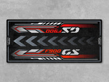 Load image into Gallery viewer, MPM Motorcycle Mat for BMW F900 GS - MM4194