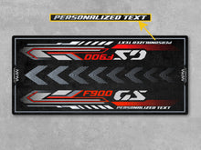 Load image into Gallery viewer, MPM Motorcycle Mat for BMW F900 GS - MM4194