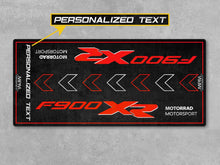 Load image into Gallery viewer, MPM Motorcycle Mat for BMW F900 XR - MM7266
