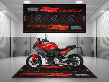 Load image into Gallery viewer, MPM Motorcycle Mat for BMW F900 XR - MM7266
